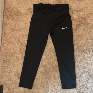 Nike running leggings